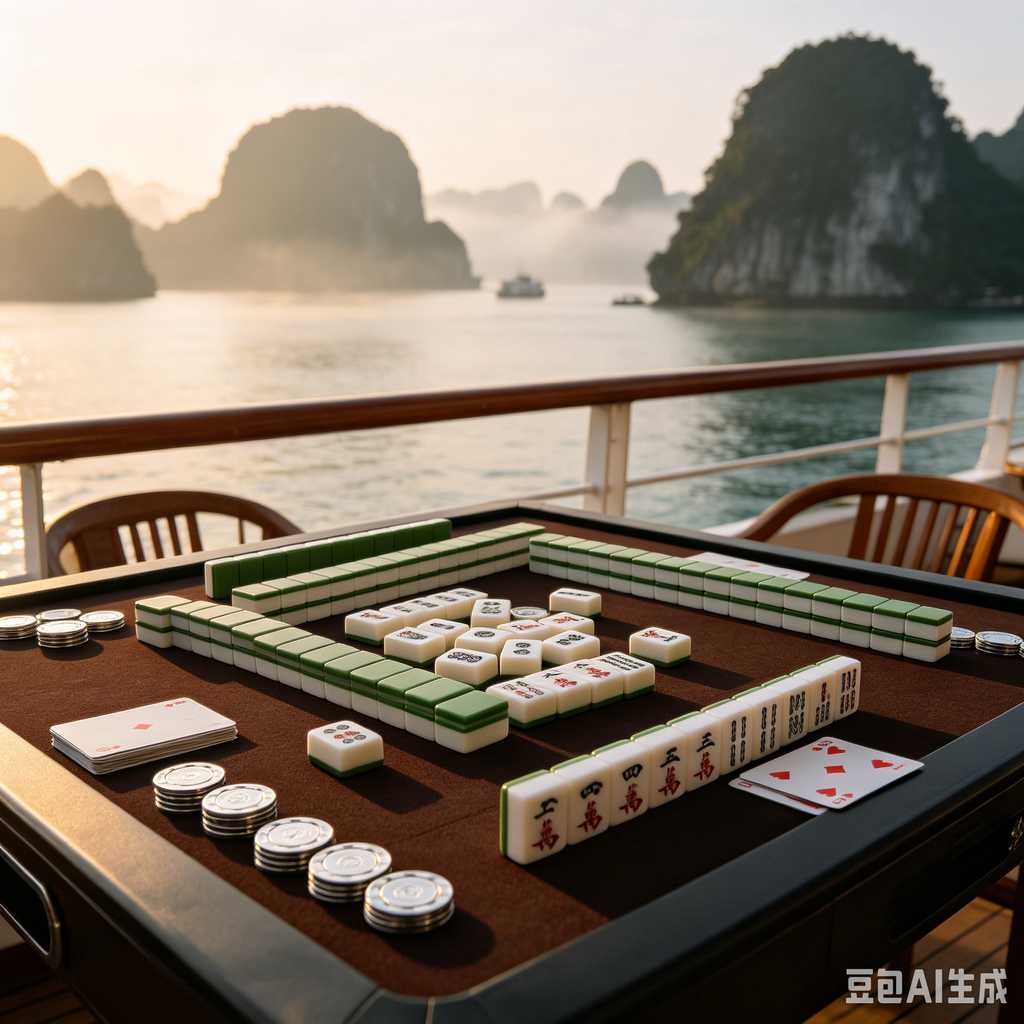 Chiclayo,mahjong